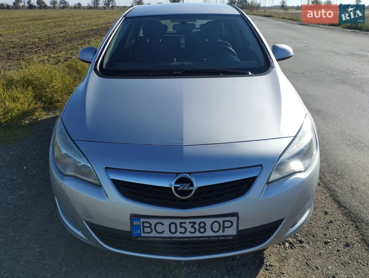 2010 Opel Astra - мініатюра 17