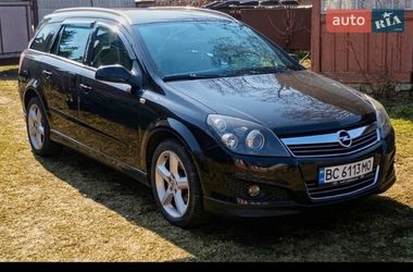 Універсал Opel Astra 2008 в Коломиї