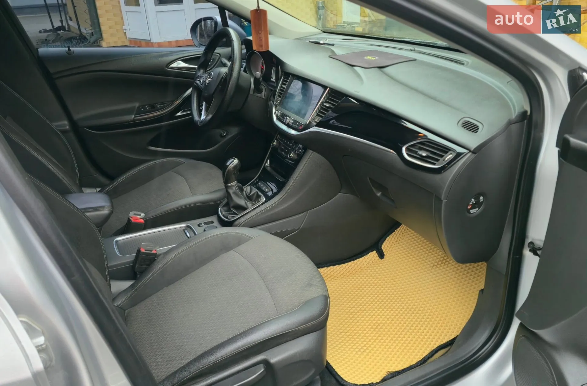 2016 Opel Astra - мініатюра 5