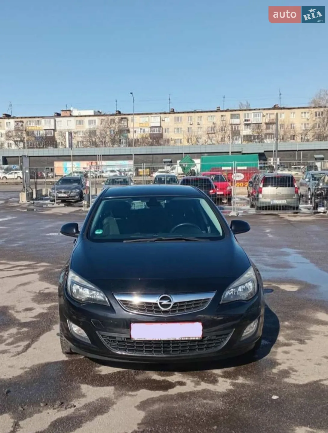 2011 Opel Astra - мініатюра 2