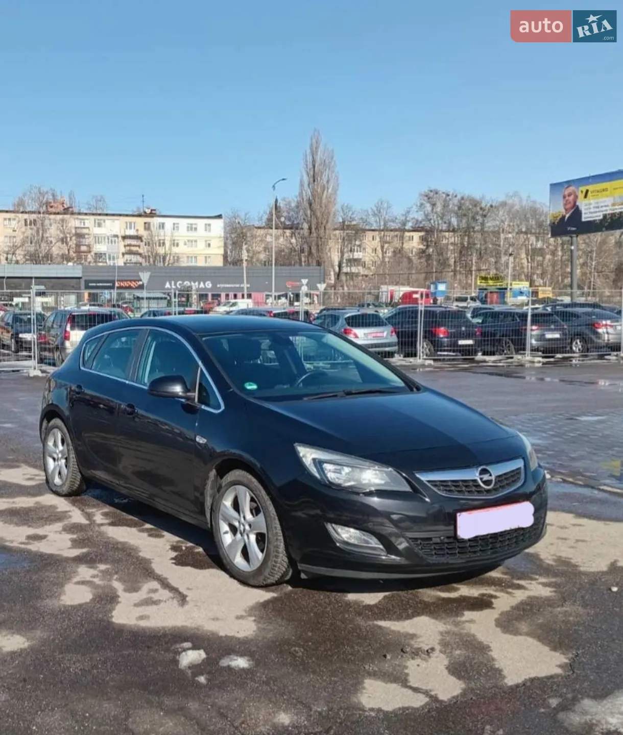 2011 Opel Astra - мініатюра 35