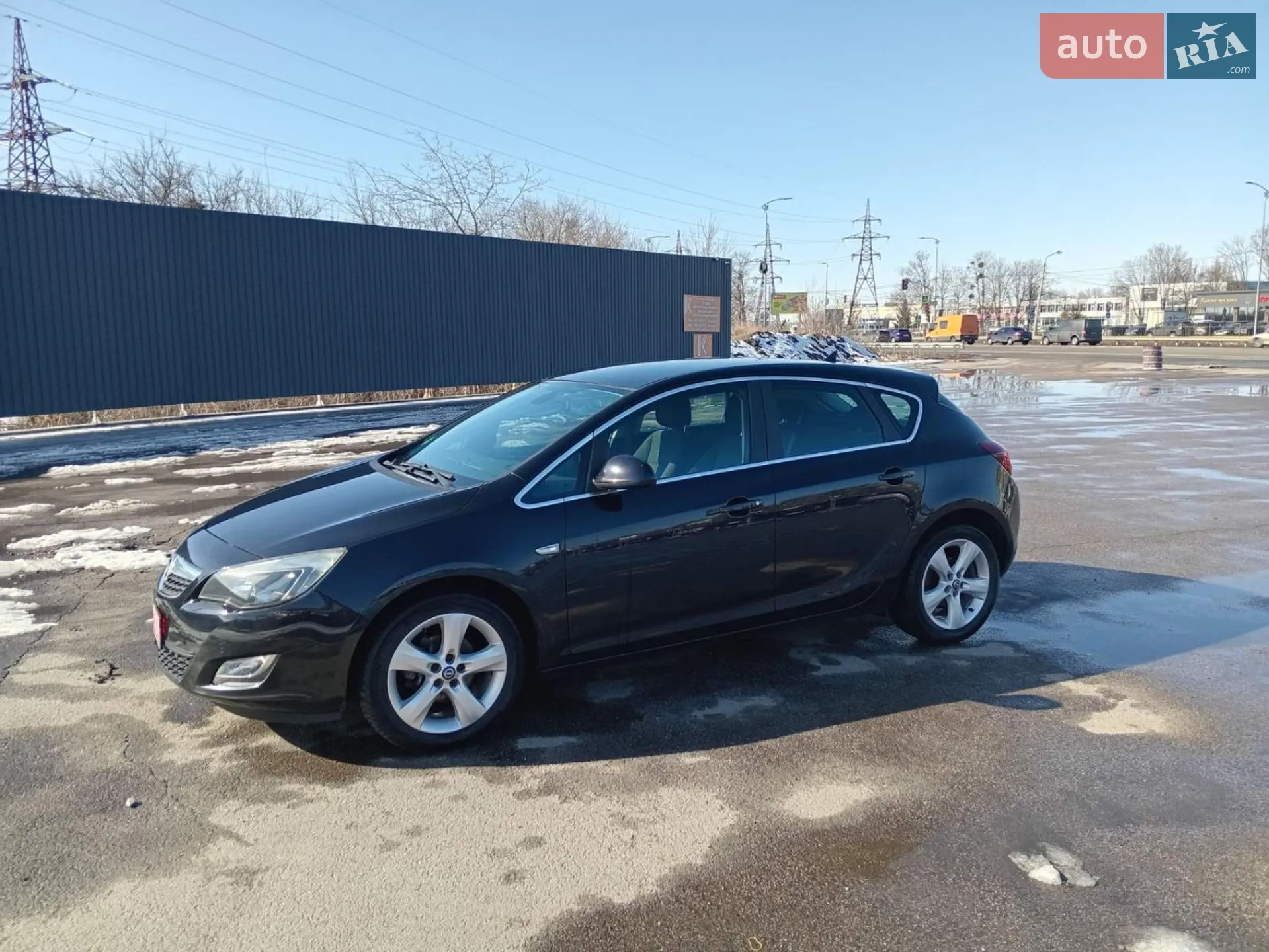 2011 Opel Astra - мініатюра 36