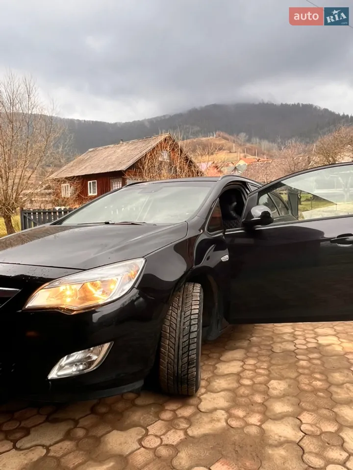 2012 Opel Astra - мініатюра 27