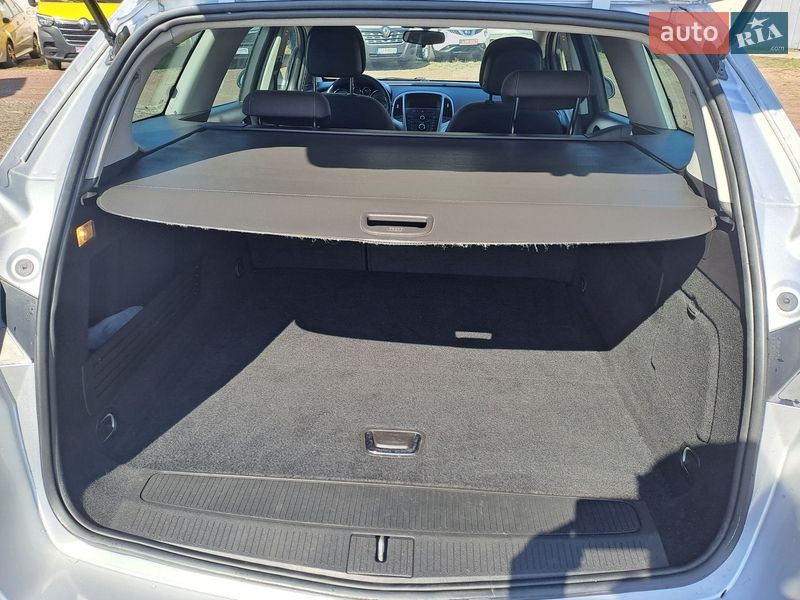 Універсал Opel Astra 2011 в Нововолинську фото 6 Універсал Opel Astra 2011 в Нововолинську