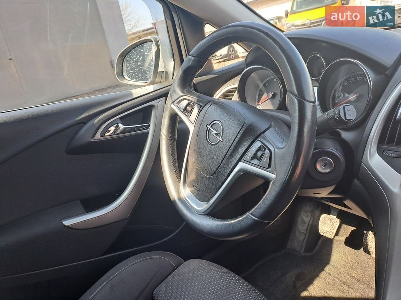 Універсал Opel Astra 2011 в Нововолинську фото 15 Універсал Opel Astra 2011 в Нововолинську