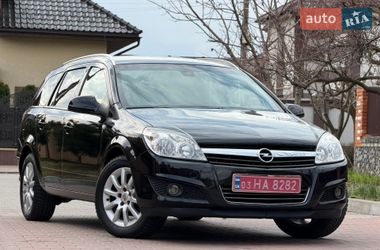Универсал Opel Astra 2009 в Белой Церкви
