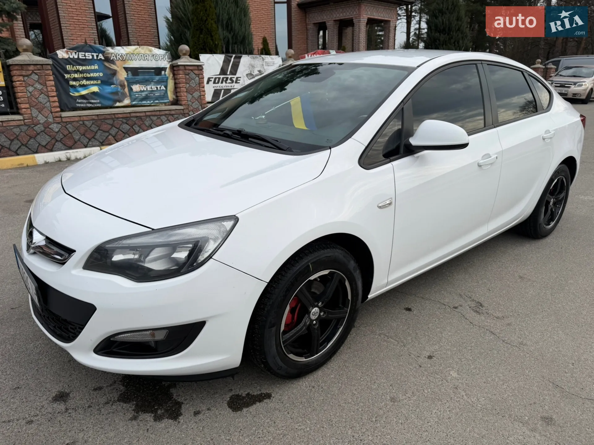2017 Opel Astra - мініатюра 2