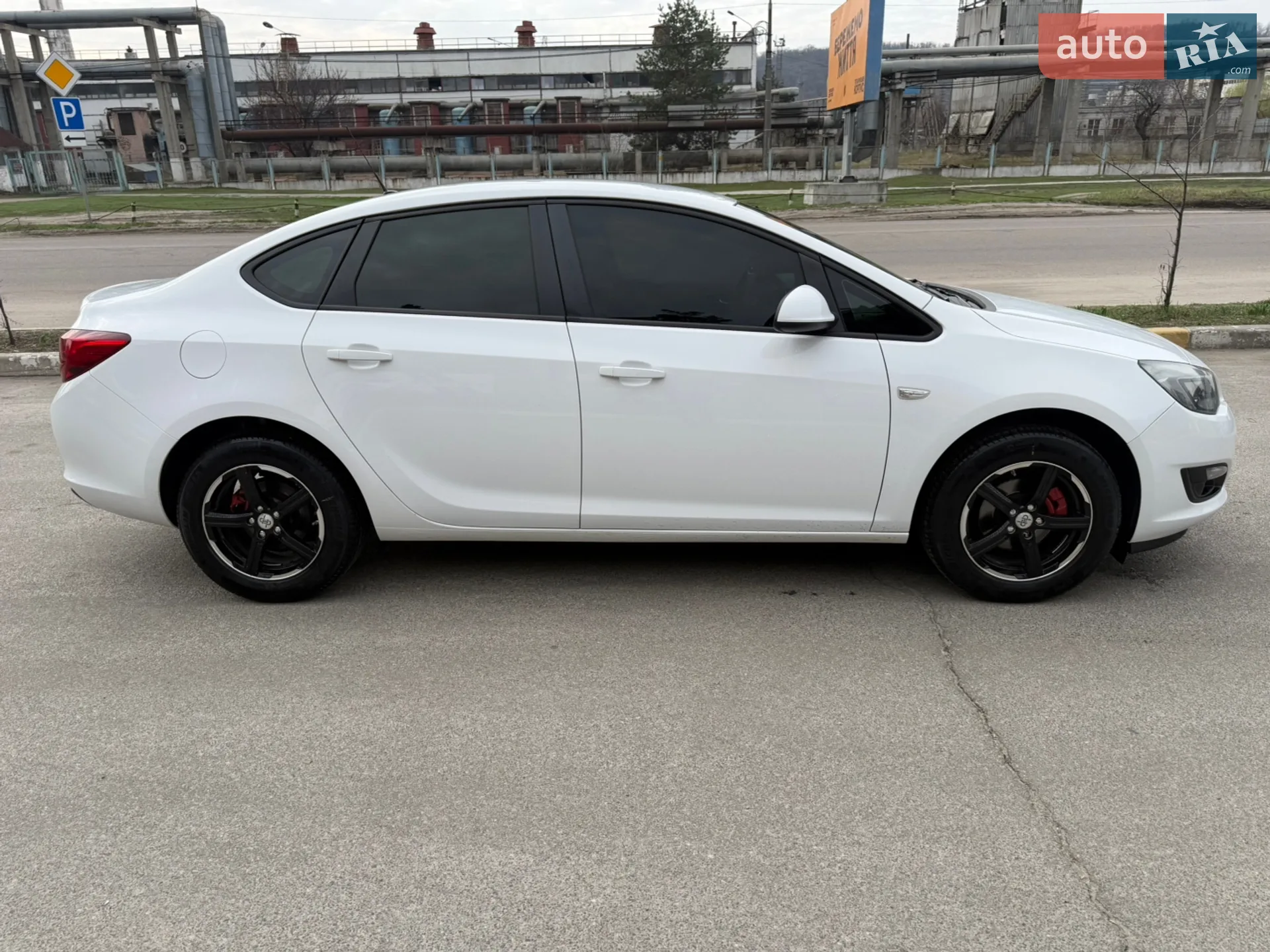 2017 Opel Astra - мініатюра 7