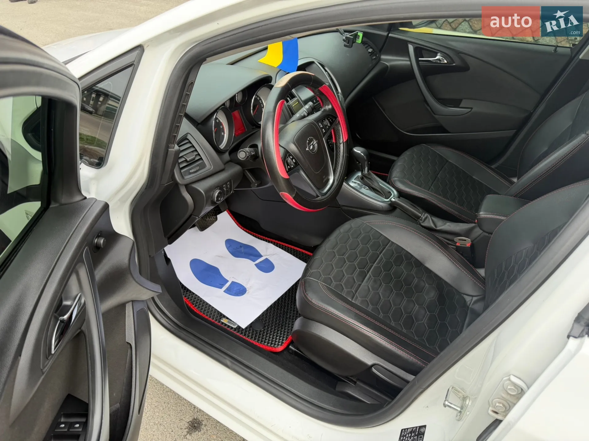 2017 Opel Astra - мініатюра 9