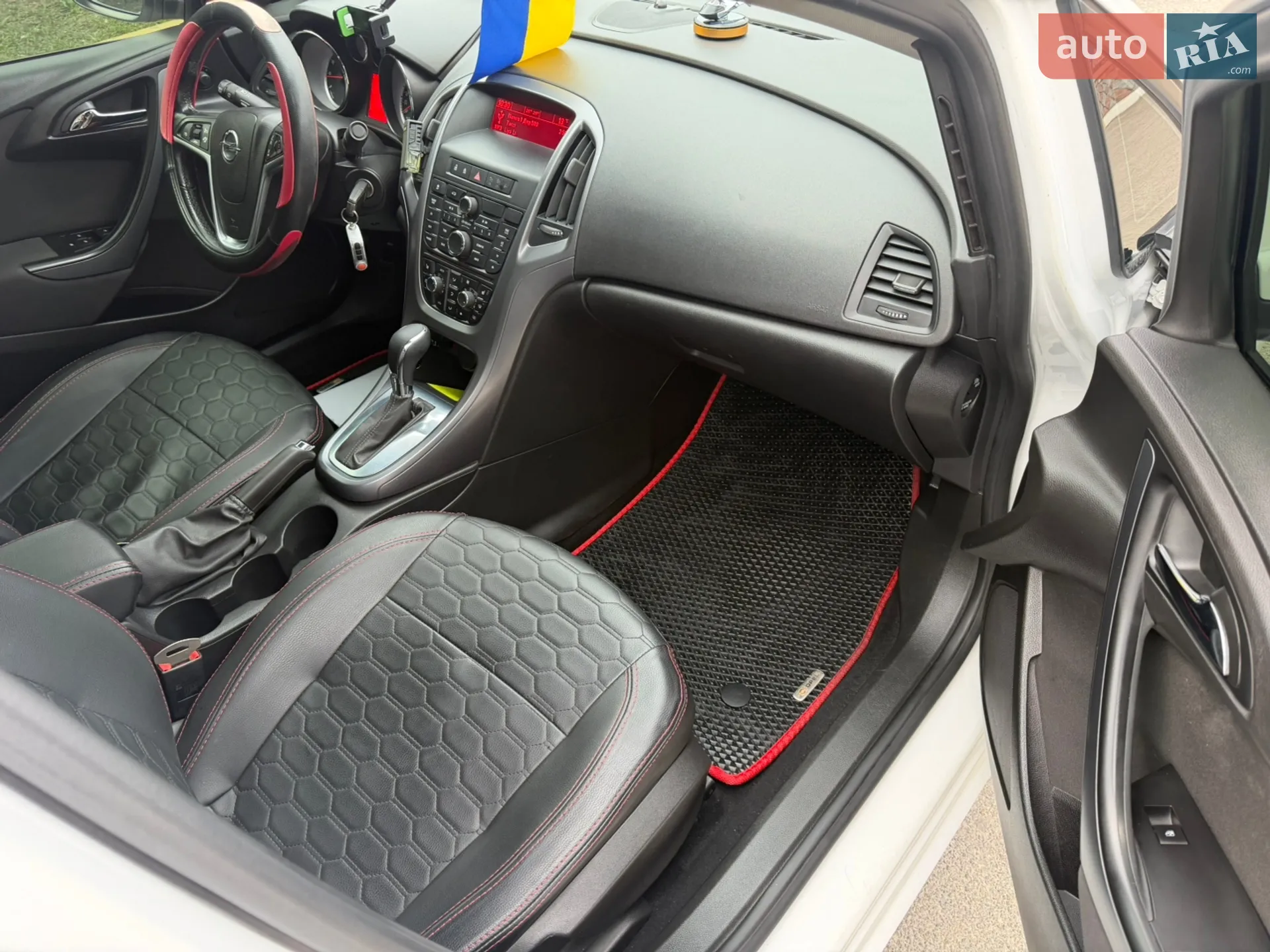 2017 Opel Astra - мініатюра 10