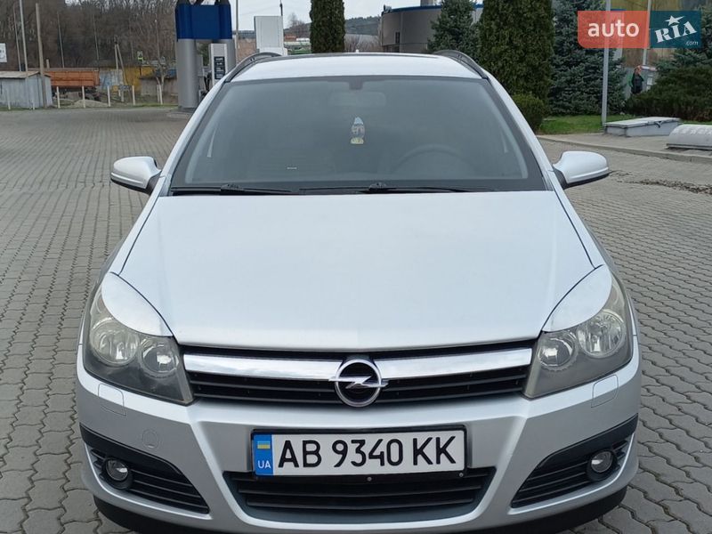 Універсал Opel Astra 2006 в Могилів-Подільському