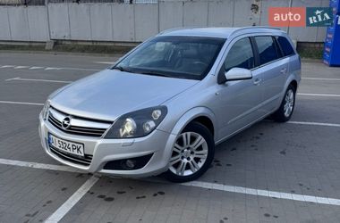 Універсал Opel Astra 2009 в Білій Церкві