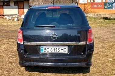 Универсал Opel Astra 2008 в Коломые