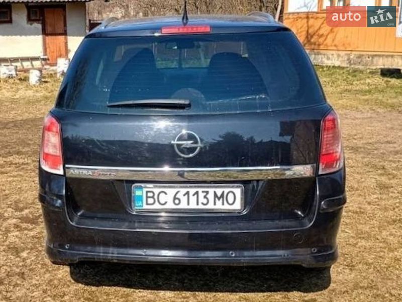 Универсал Opel Astra 2008 в Коломые