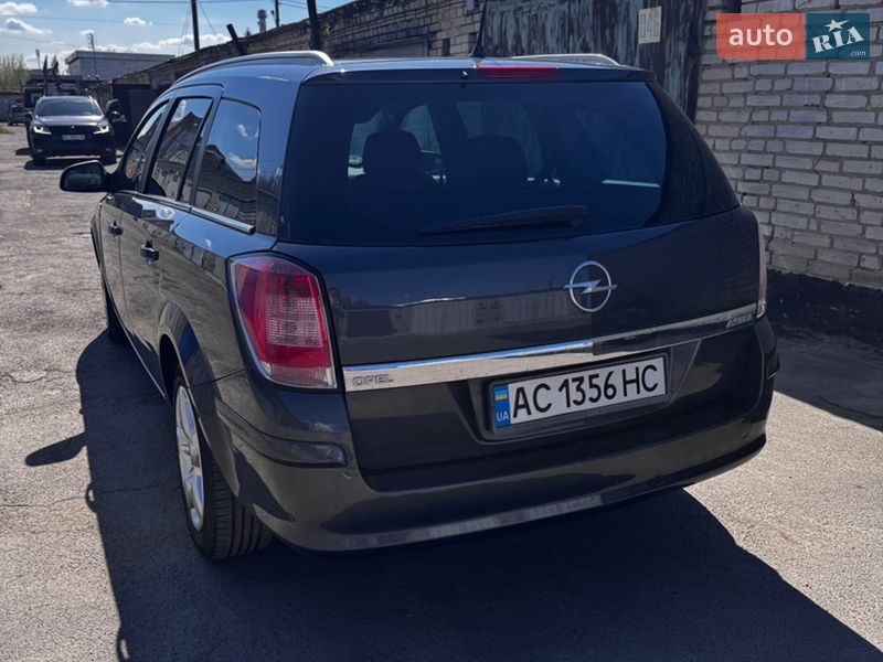 Універсал Opel Astra 2010 в Луцьку фото 7 Універсал Opel Astra 2010 в Луцьку