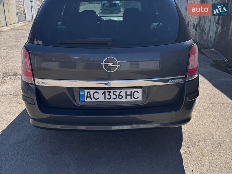 Універсал Opel Astra 2010 в Луцьку фото 26 Універсал Opel Astra 2010 в Луцьку
