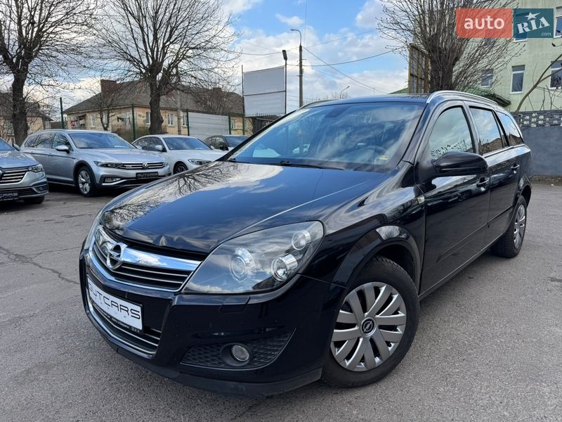 Opel Astra 2008 Opel Astra 2008