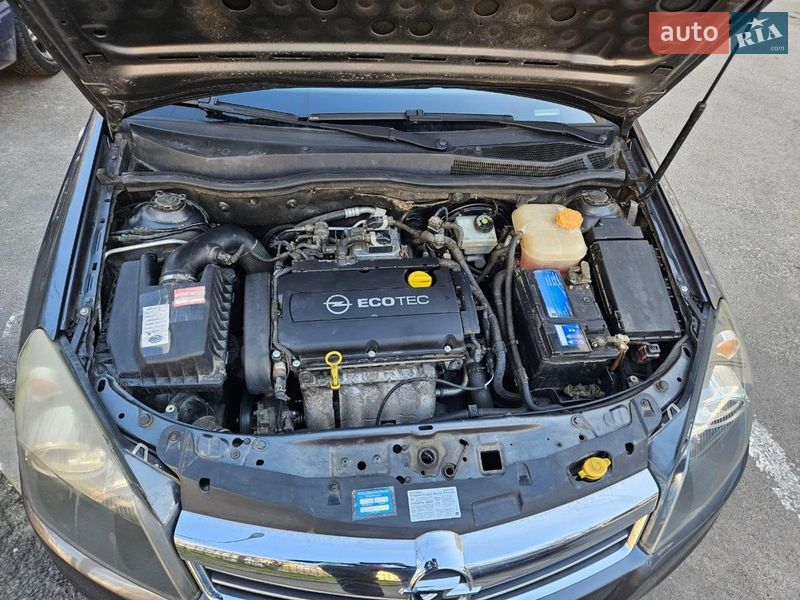 Універсал Opel Astra 2010 в Луцьку фото 27 Універсал Opel Astra 2010 в Луцьку