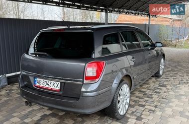 Універсал Opel Astra 2009 в Вінниці