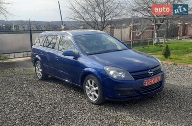 Универсал Opel Astra 2005 в Бучаче