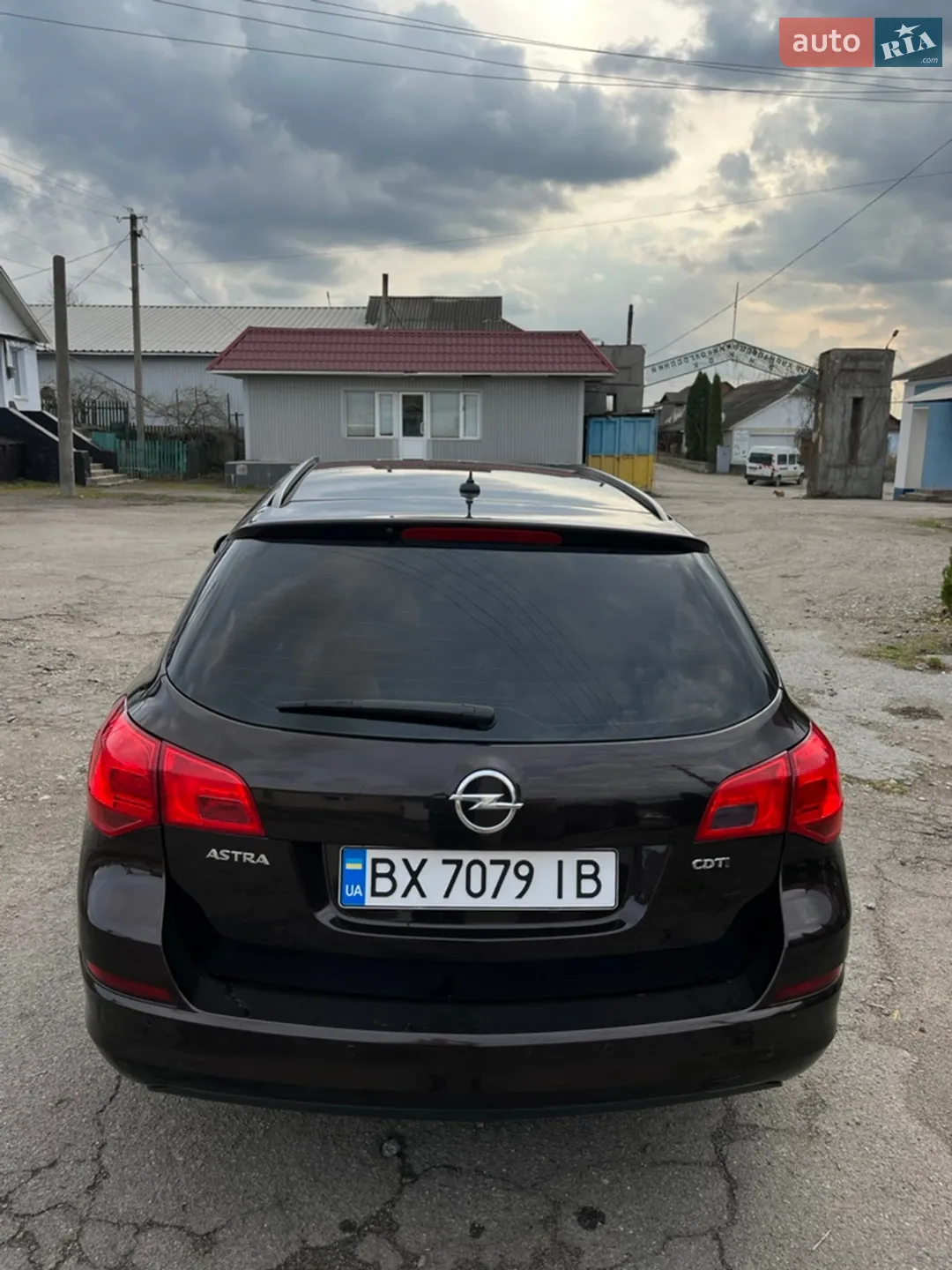 2011 Opel Astra - мініатюра 5