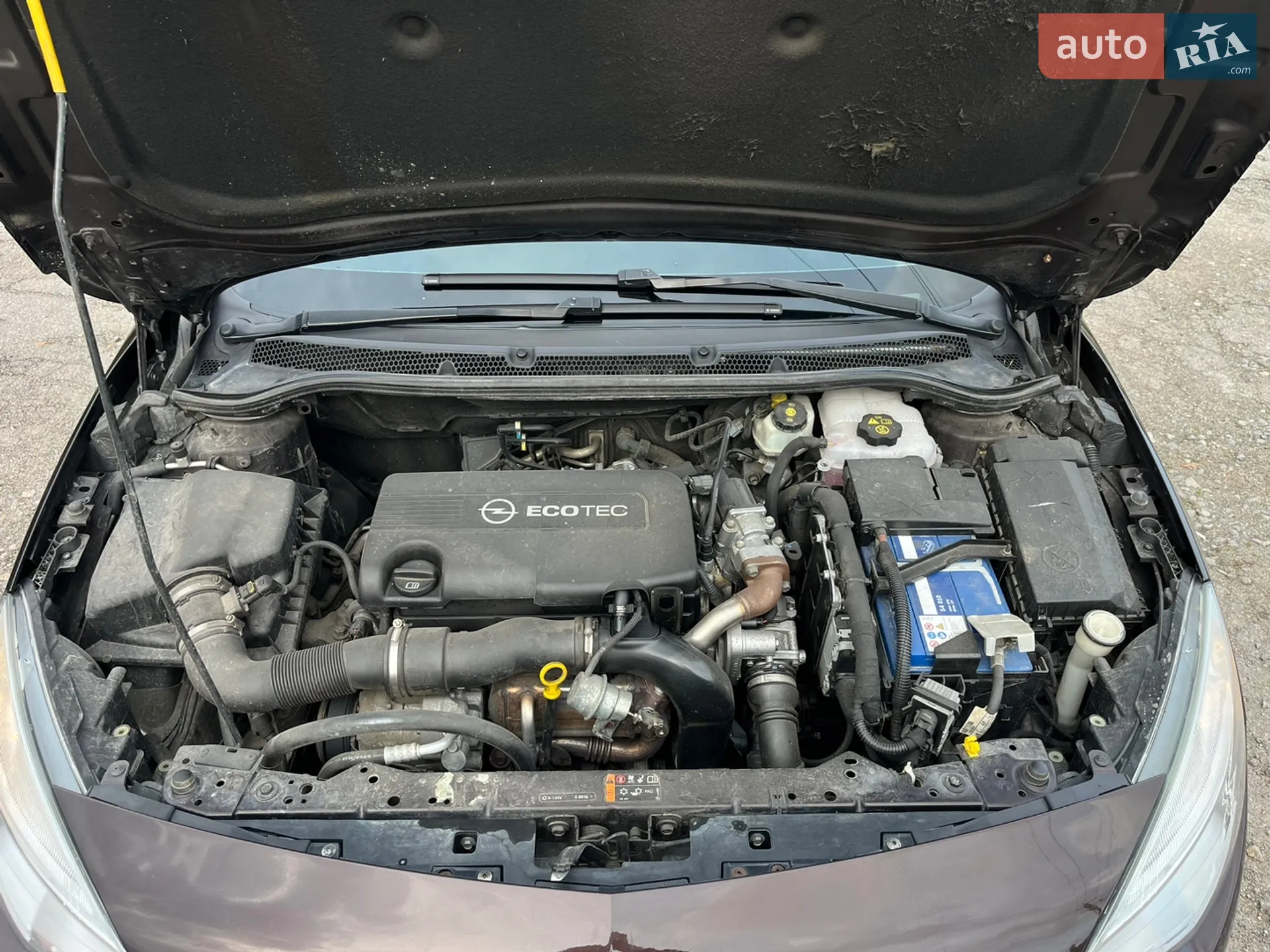 2011 Opel Astra - мініатюра 8