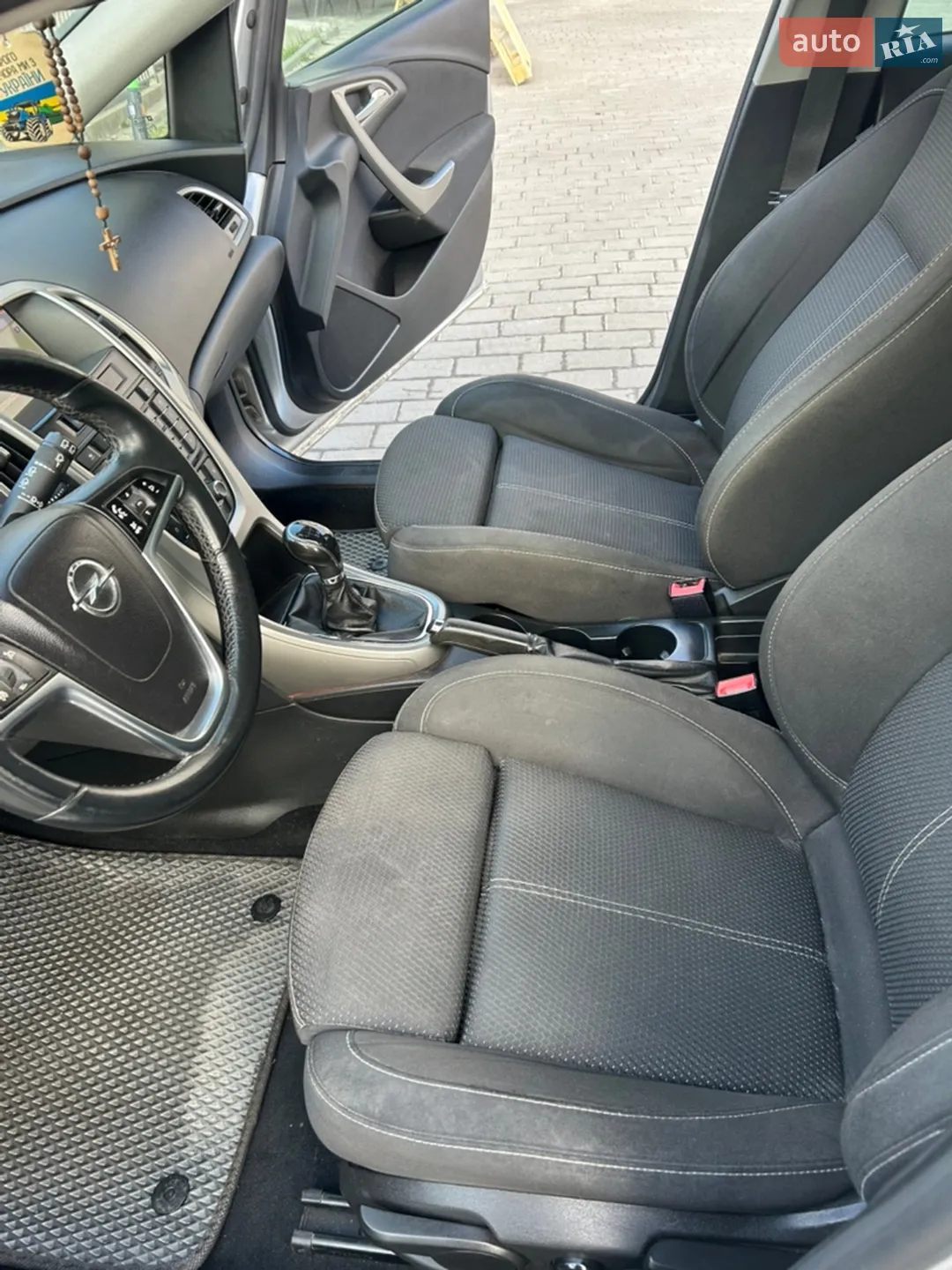 2011 Opel Astra - мініатюра 3