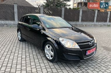 Хетчбек Opel Astra 2008 в Луцьку
