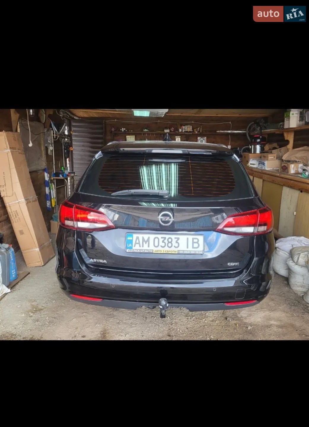 2017 Opel Astra - мініатюра 4