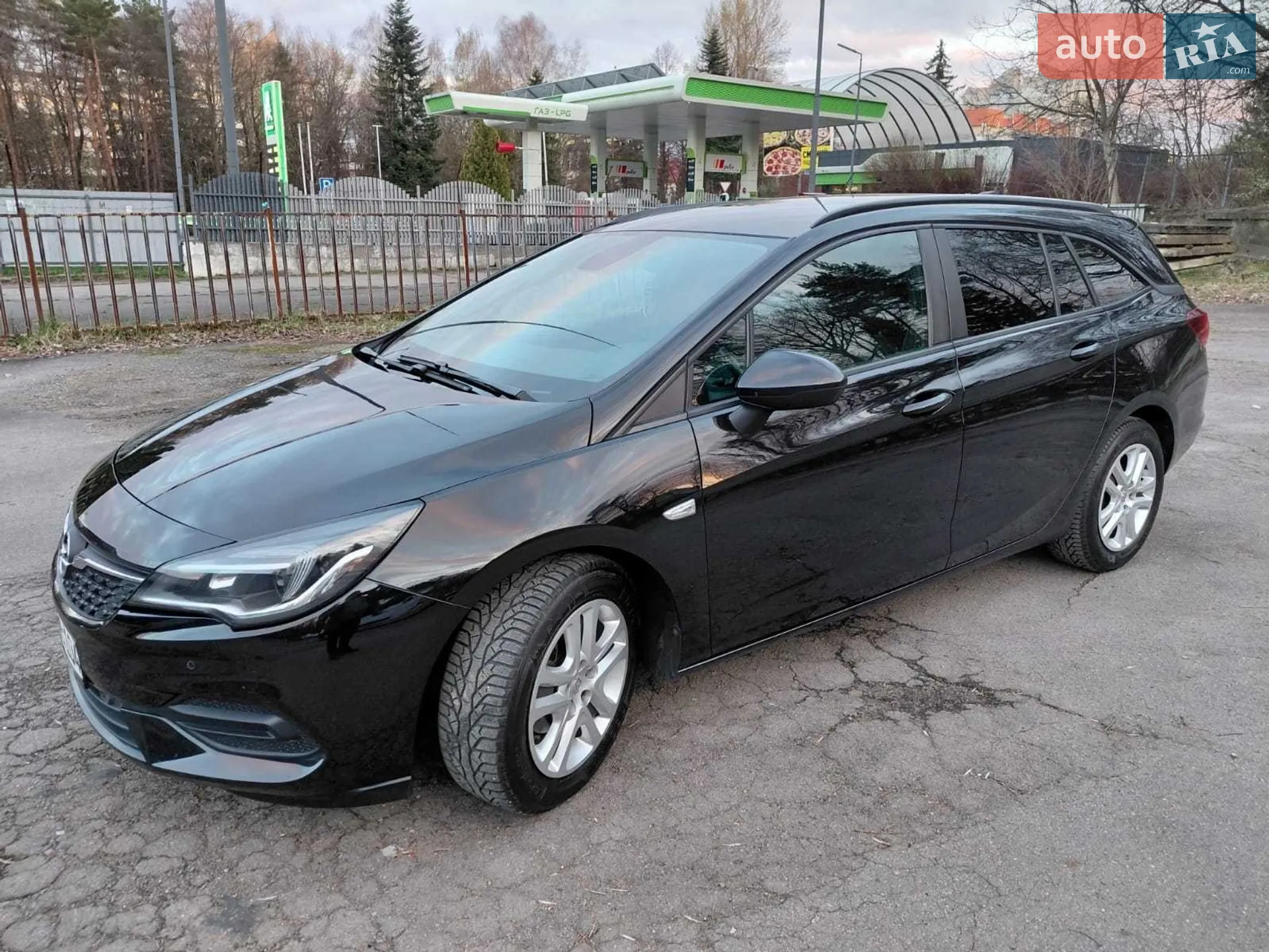 2021 Opel Astra - мініатюра 3