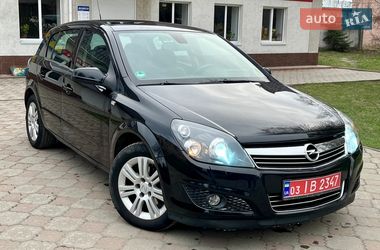 Хетчбек Opel Astra 2009 в Коростені
