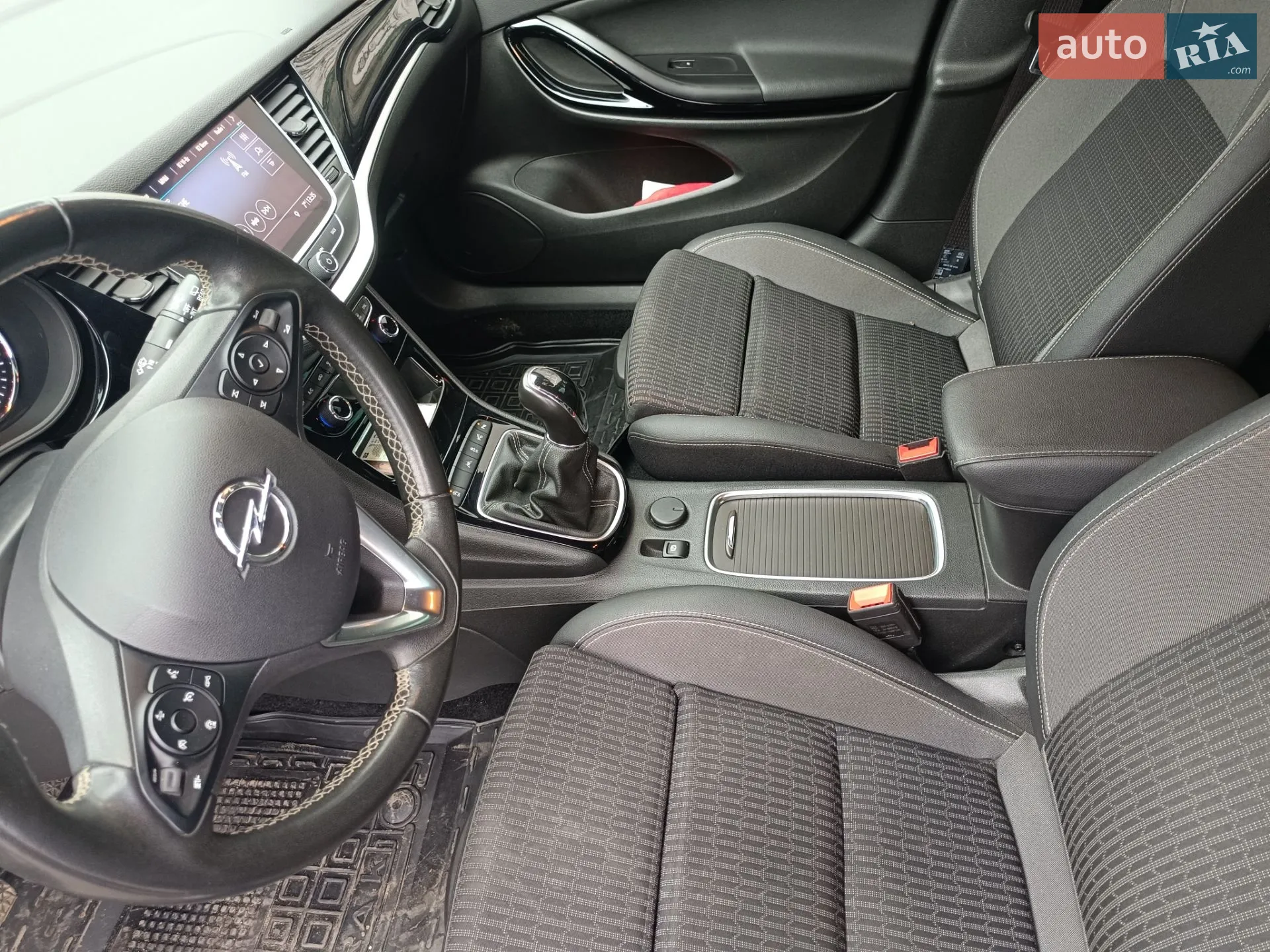 2021 Opel Astra - мініатюра 11