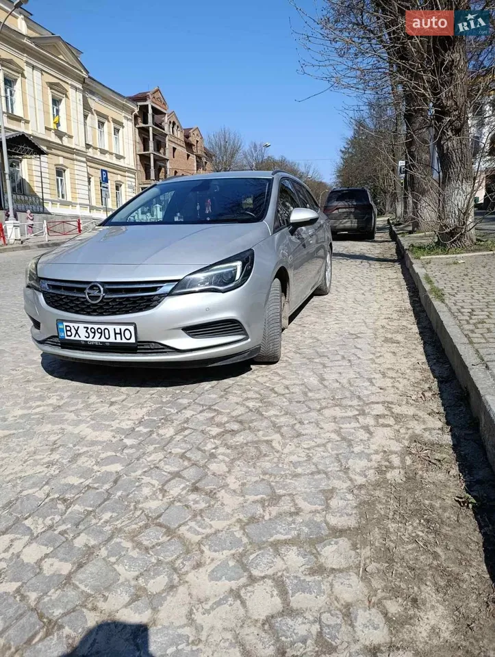 2015 Opel Astra - мініатюра 18