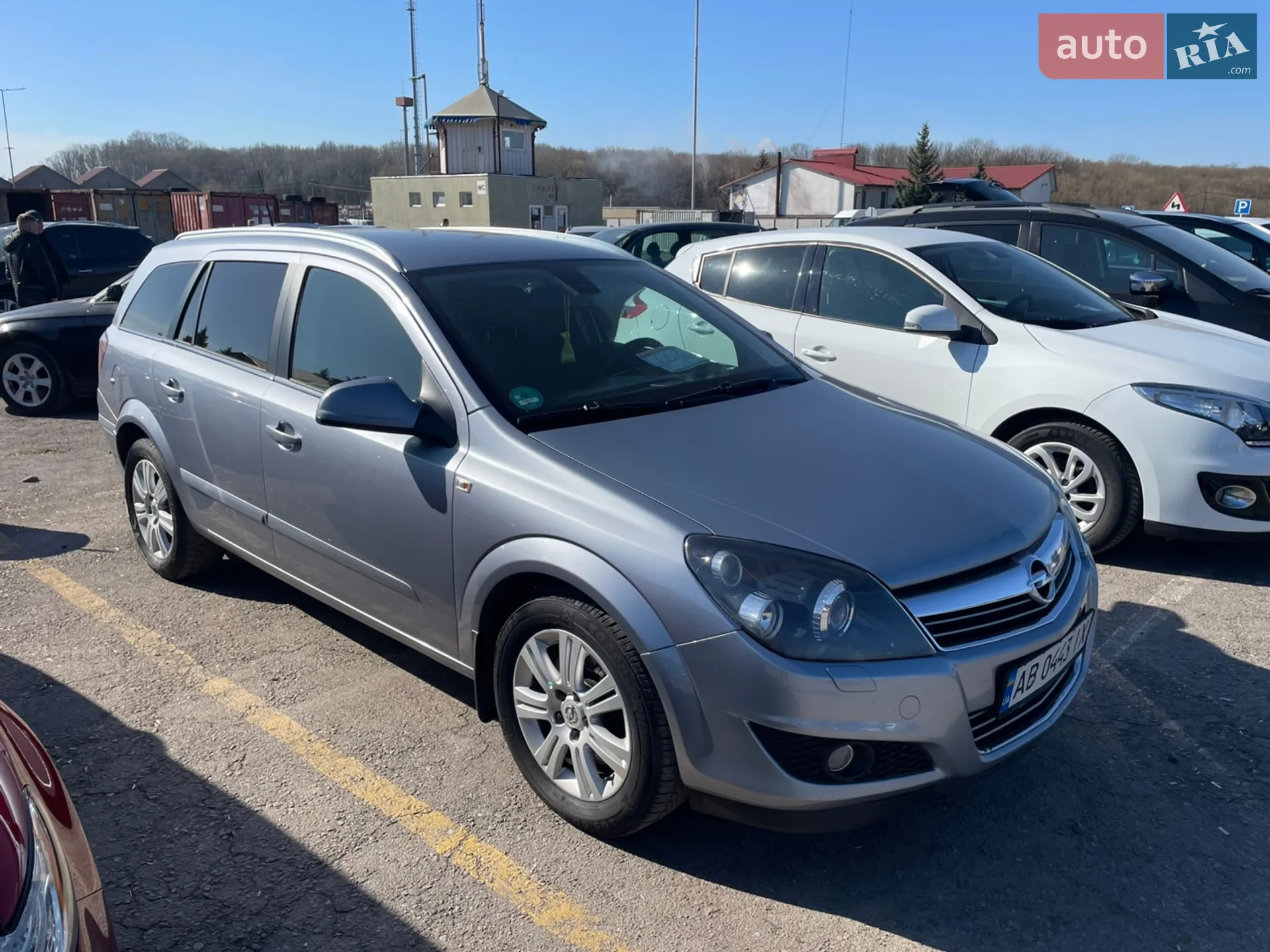 2010 Opel Astra - мініатюра 2