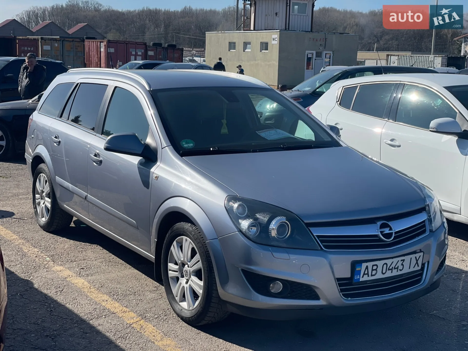 2010 Opel Astra - мініатюра 6