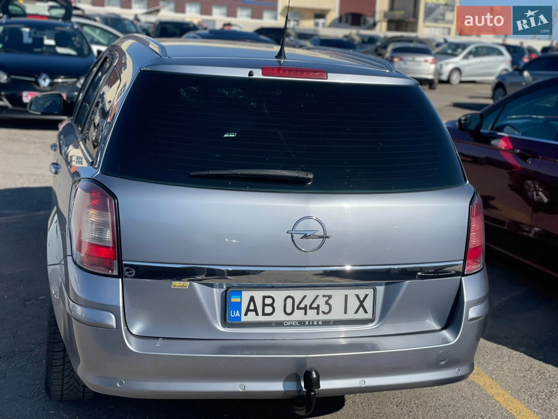 2010 Opel Astra - мініатюра 9