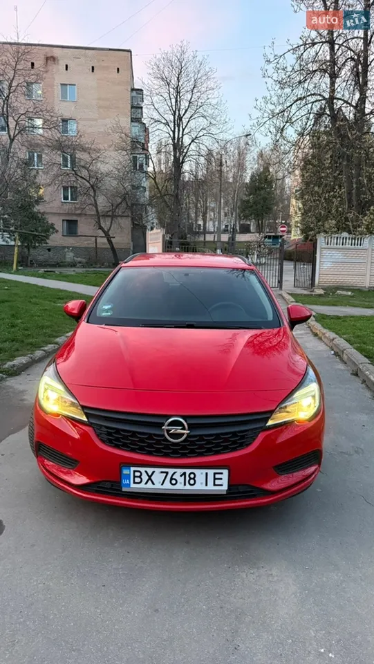 2017 Opel Astra - мініатюра 41