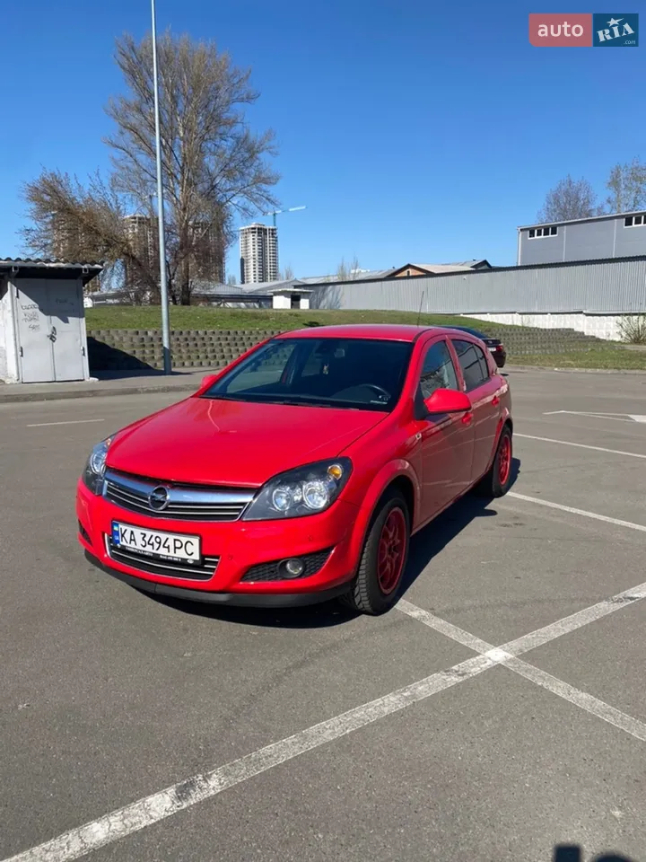 2012 Opel Astra - мініатюра 24