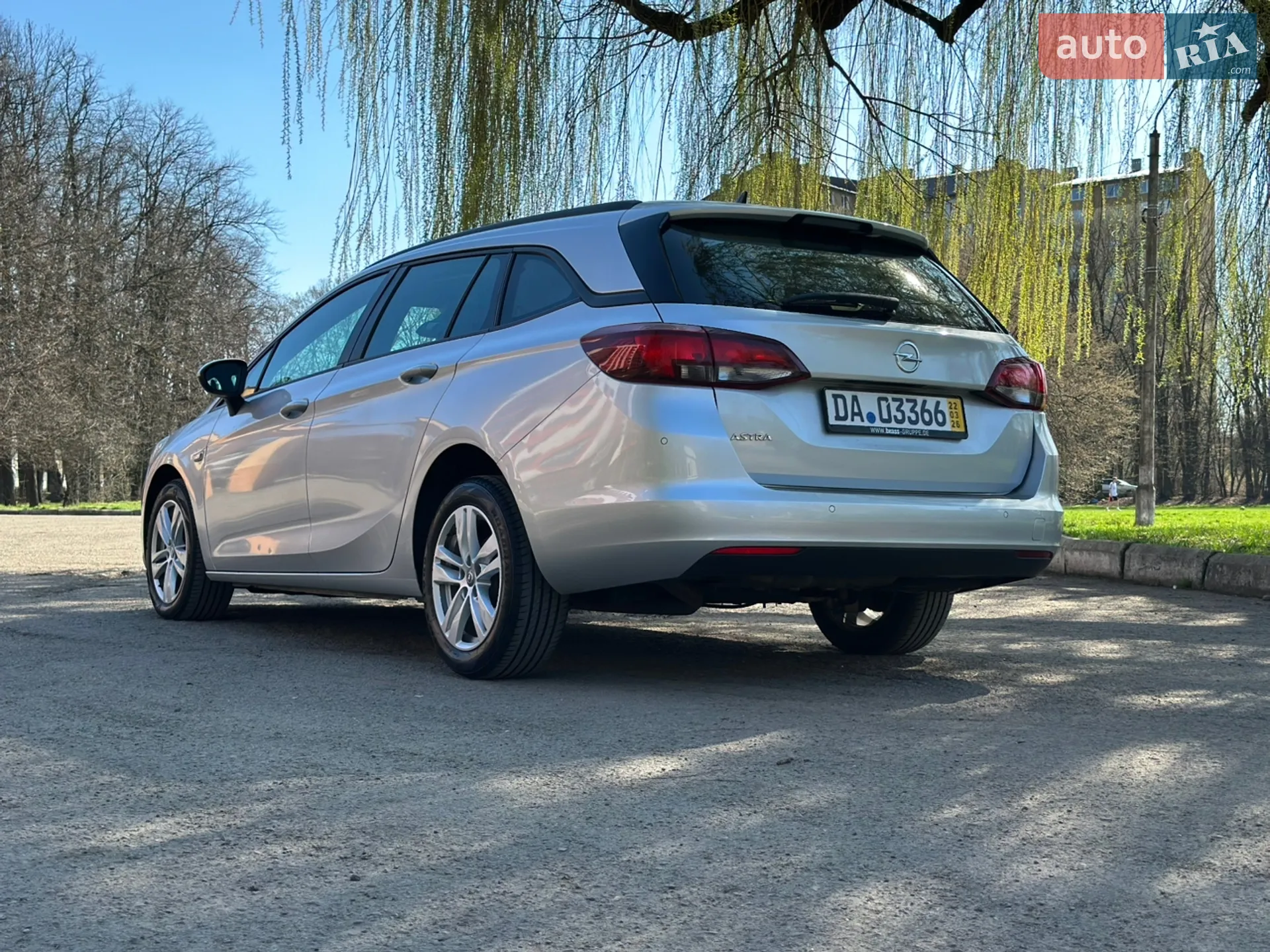 2019 Opel Astra - мініатюра 16