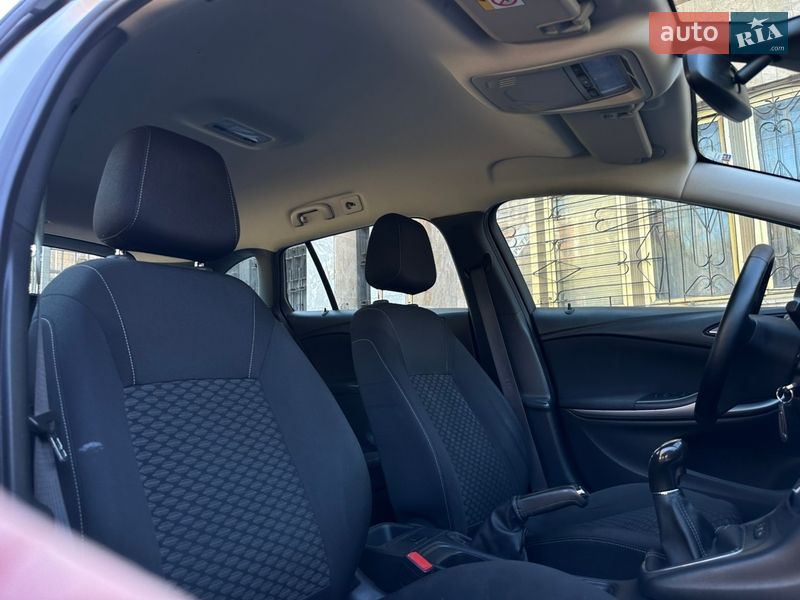 Универсал Opel Astra 2019 в Ивано-Франковске фото 59 Универсал Opel Astra 2019 в Ивано-Франковске