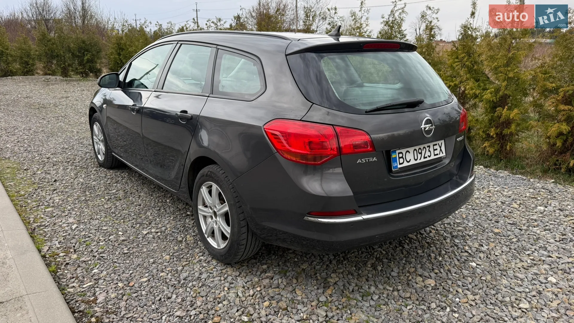 2013 Opel Astra - мініатюра 3