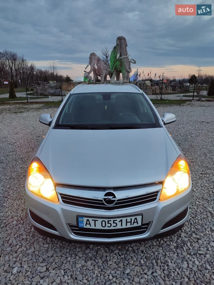 2011 Opel Astra - мініатюра 50