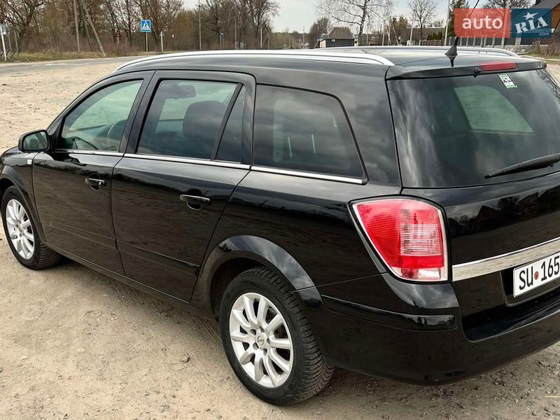 Универсал Opel Astra 2009 в Ковеле фото 3 Универсал Opel Astra 2009 в Ковеле