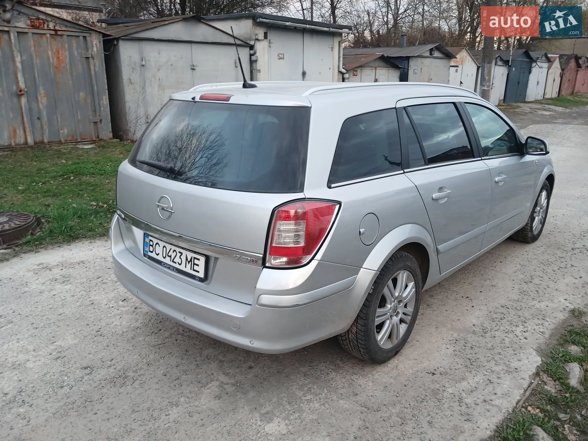 2010 Opel Astra - мініатюра 4