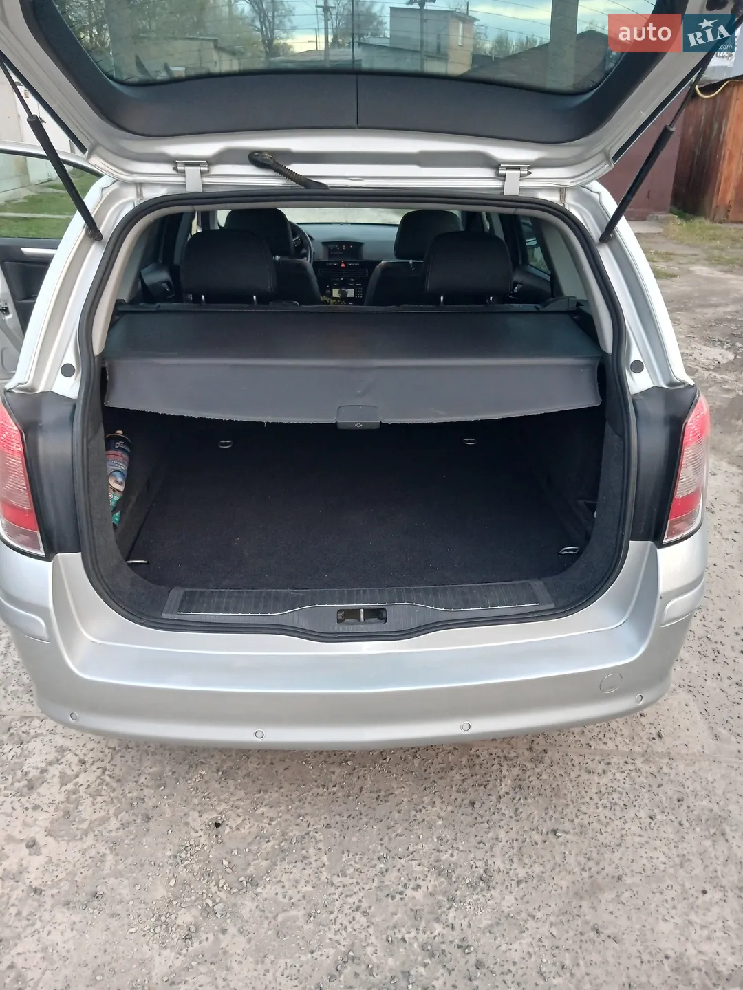 2010 Opel Astra - мініатюра 10