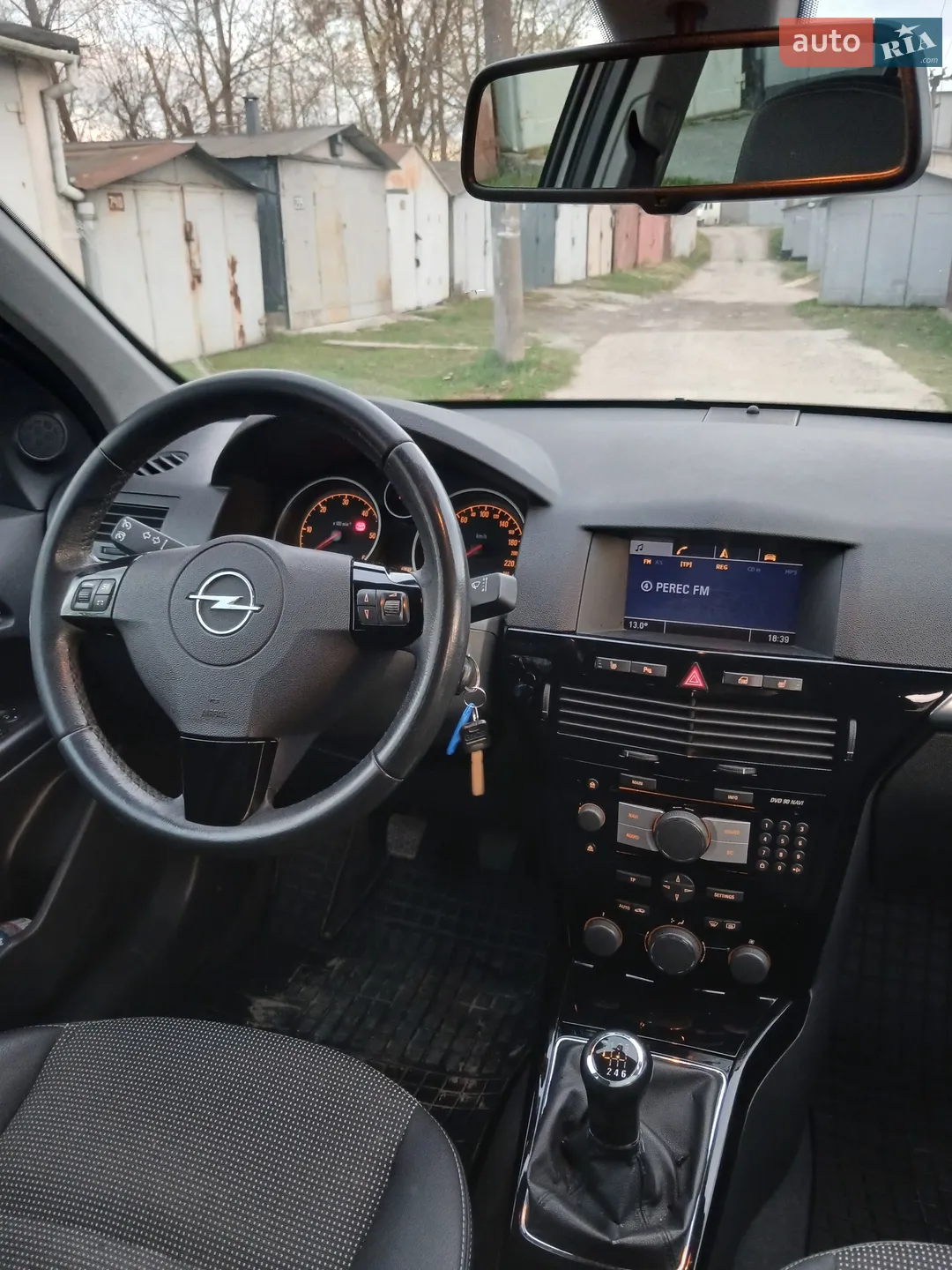 2010 Opel Astra - мініатюра 13