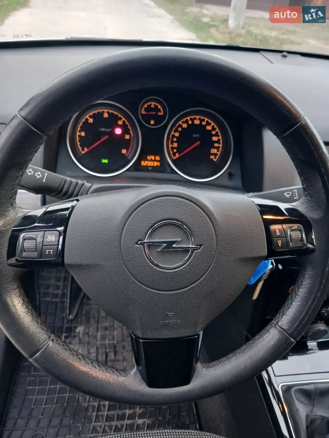2010 Opel Astra - мініатюра 19