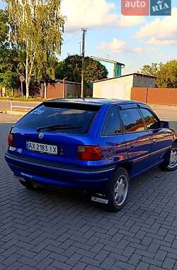 Хэтчбек Opel Astra 1992 в Харькове