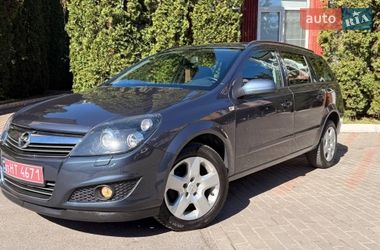 Универсал Opel Astra 2008 в Киеве