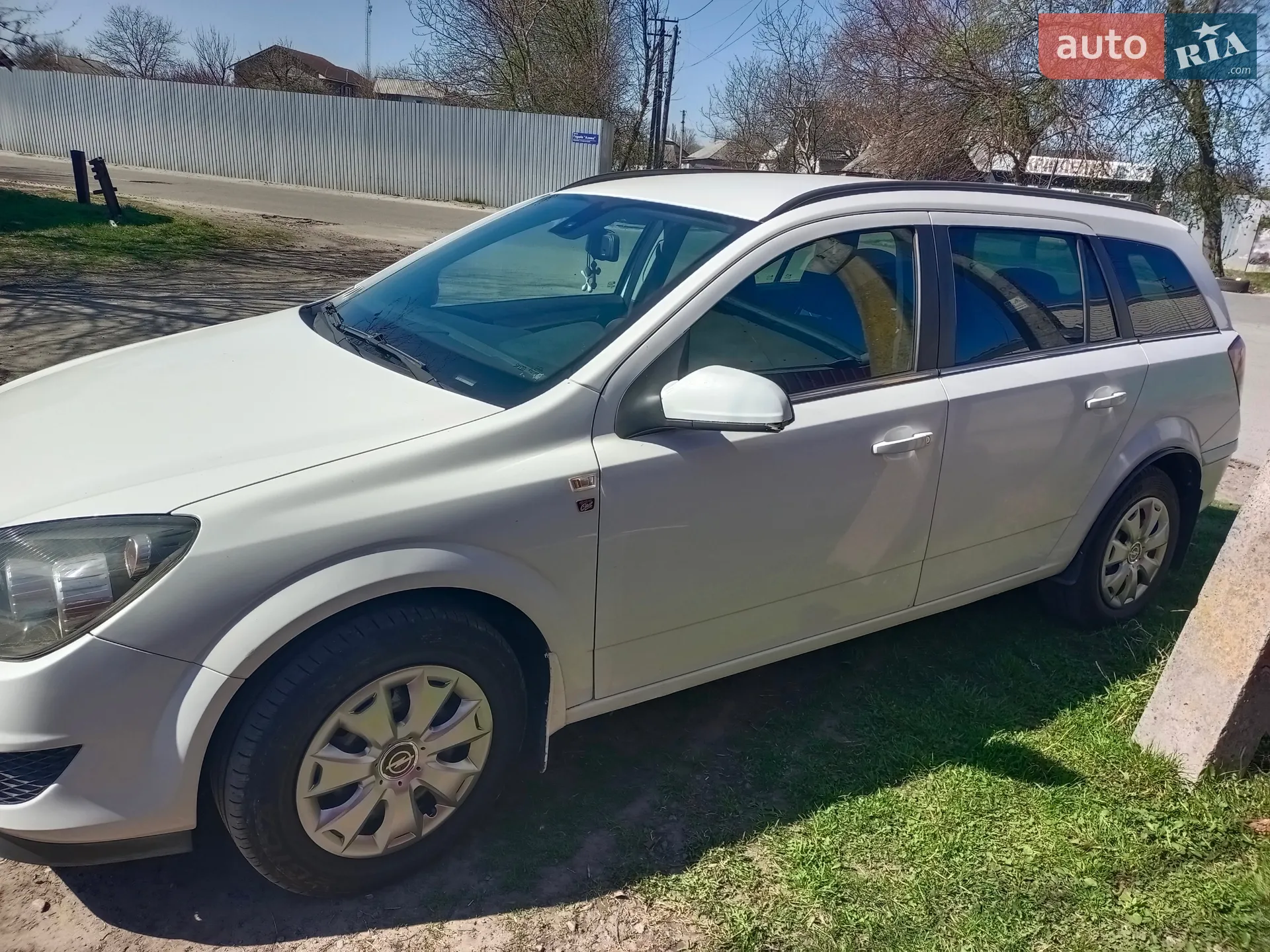 2010 Opel Astra - мініатюра 14